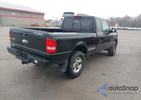 2006 Ford Ranger Fx4 Off-Road/Sport/Xl/Xlt z USA, uszkodzony, nr VIN 1FTZR15E06PA87583